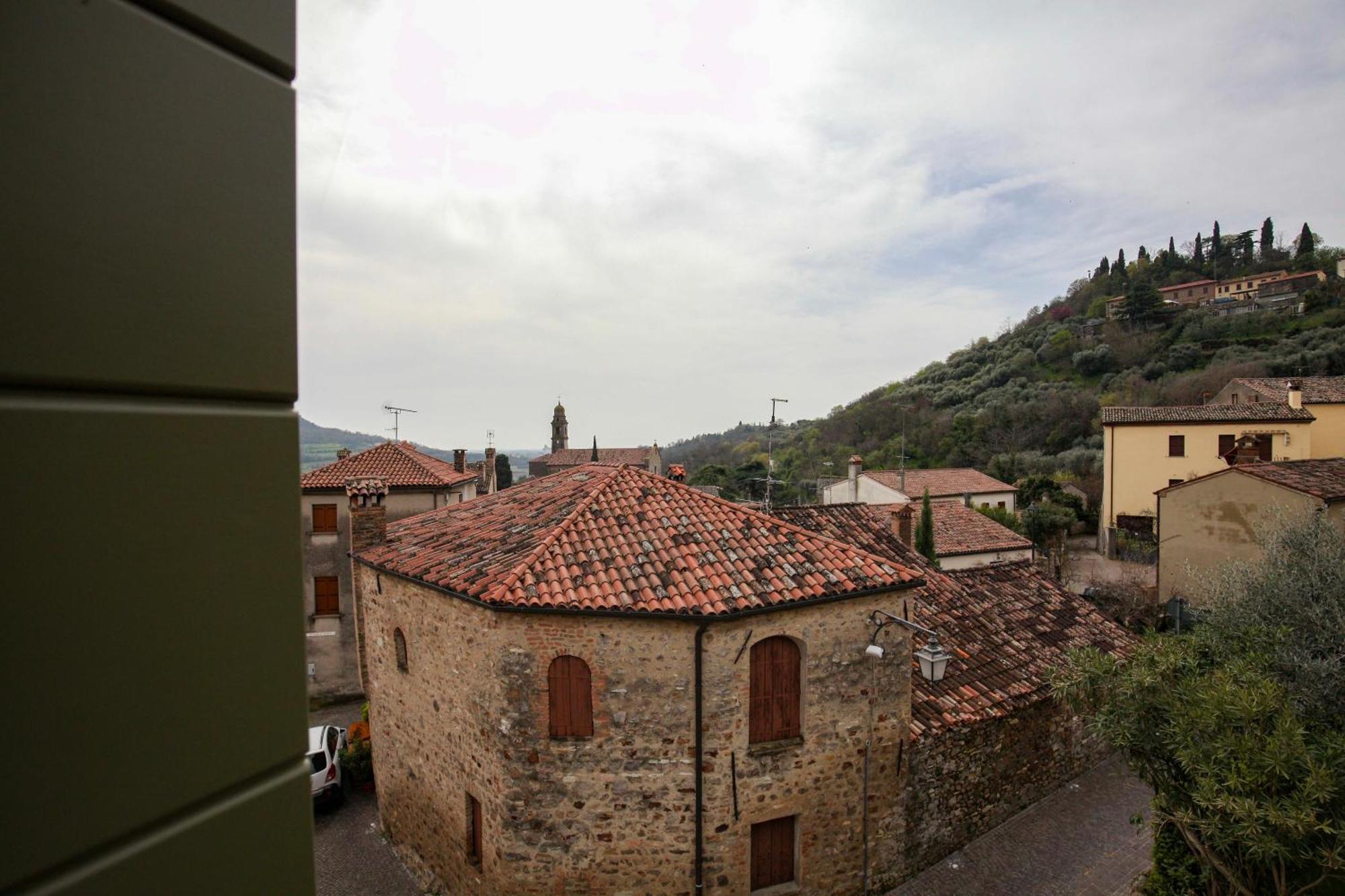 Bed and Breakfast La Giuggiola Arqua Petrarca Exteriér fotografie