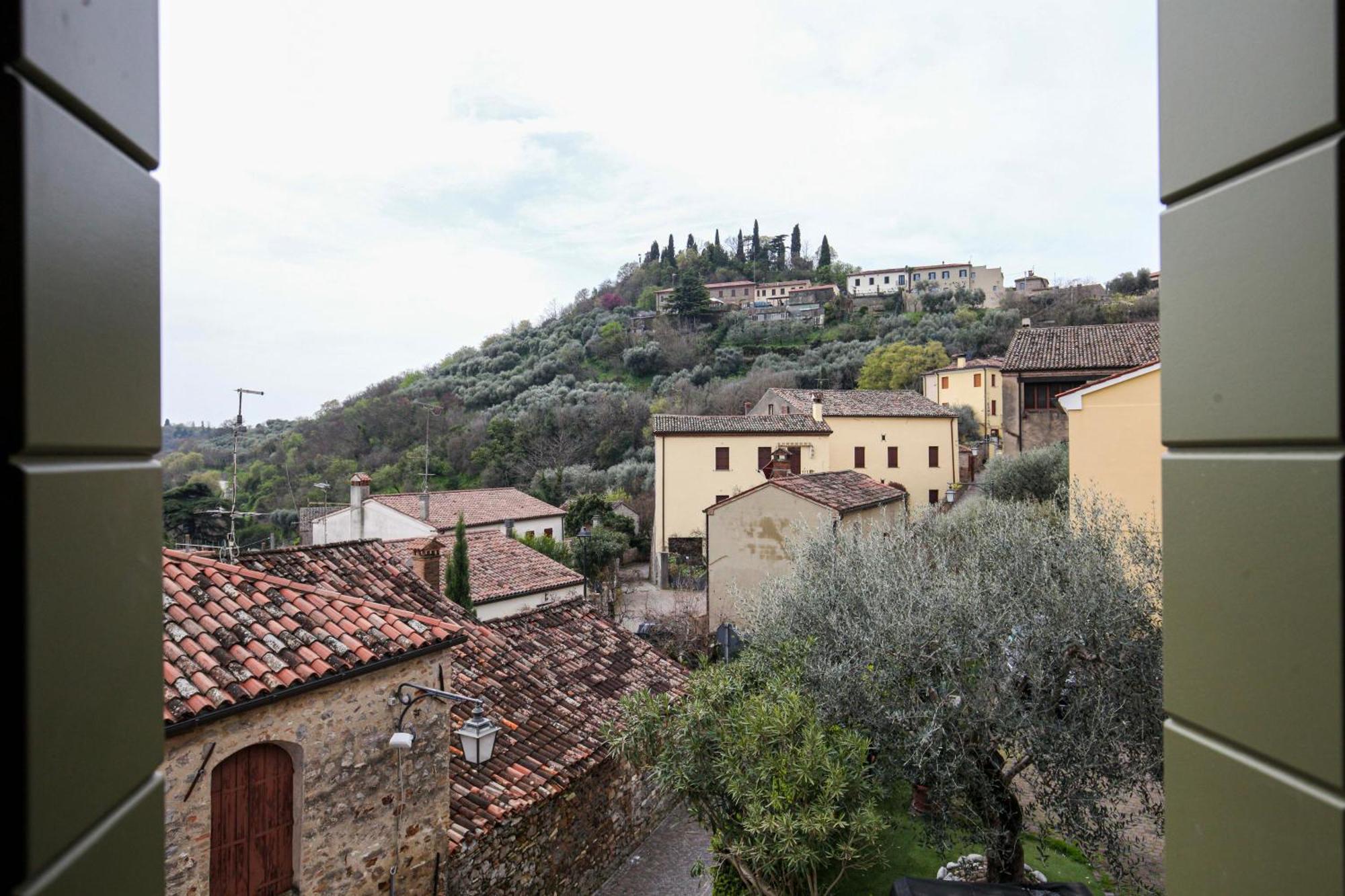 Bed and Breakfast La Giuggiola Arqua Petrarca Exteriér fotografie