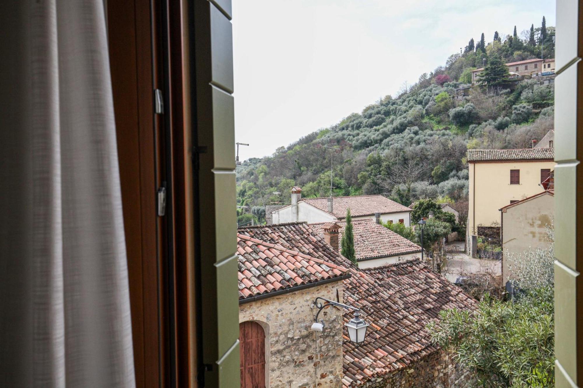 Bed and Breakfast La Giuggiola Arqua Petrarca Exteriér fotografie